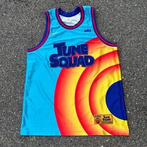 Nike LeBron James x Space Jam: A New Legacy "Tune Squad" Jersey L DJ3864-434